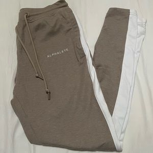 ALPHALETE JOGGERS